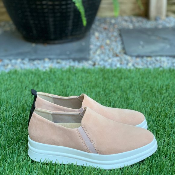 YOLA Sneaker - Vintage Mauve Suede by Naturalizer - Picture 5 of 10